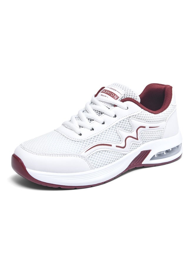 أحذية رياضية نسائية للجري والمشي، مريحة وخفيفة الوزن، مانعة للانزلاق، مناسبة للتمارين الرياضية والارتداء اليومي. - Image 1